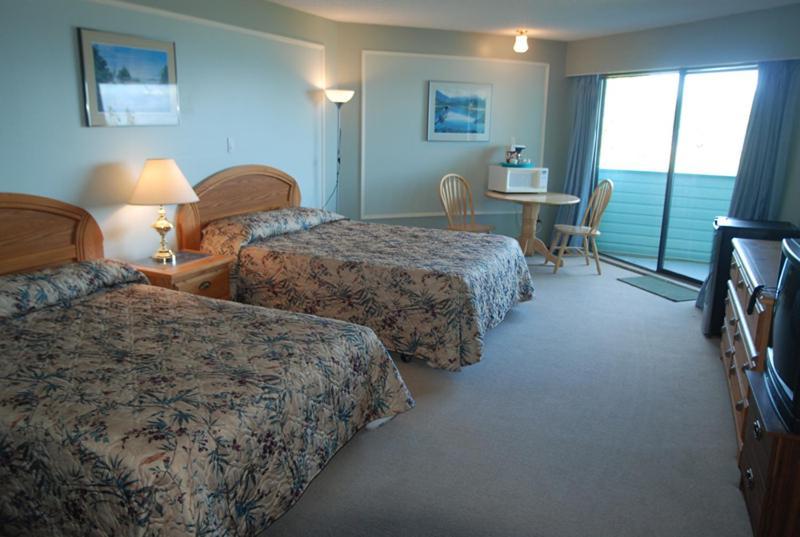 North Shore Inn Порт-Харди Номер фото