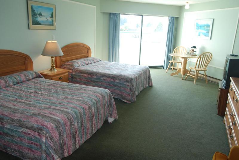 North Shore Inn Порт-Харди Номер фото